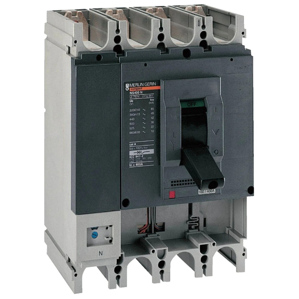 DISJ COMPACT NS630N 4P 630A 50KA