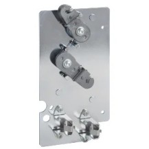 PLATINE FIXE A CABLE