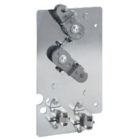 PLATINE FIXE A CABLE