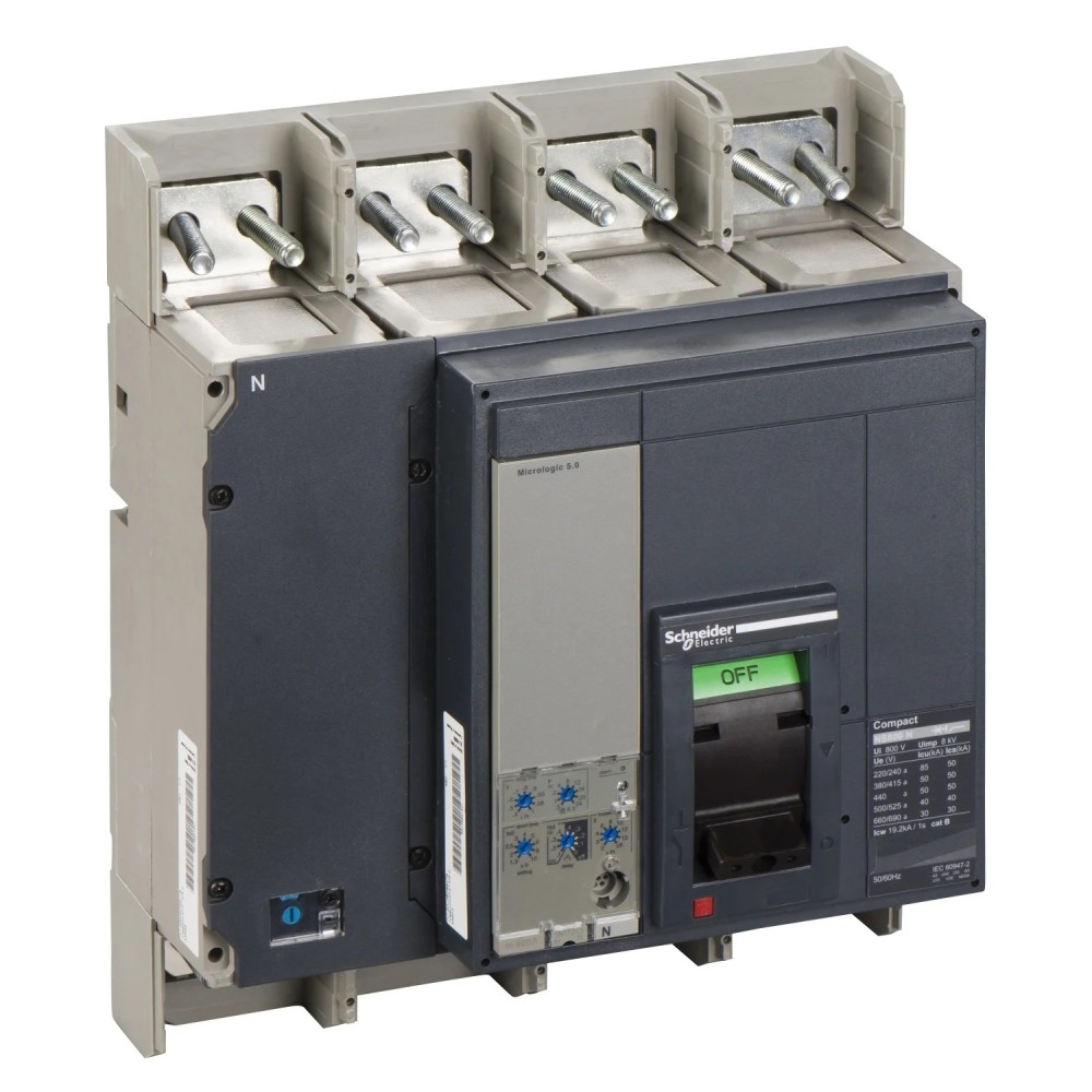DISJ COMPACT NS800N MICROLOGIC 5