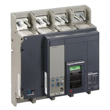 DISJ COMPACT NS1600N 1600A 4P 50KA+MICROL. 33504-CHASS 33726-RAC 337