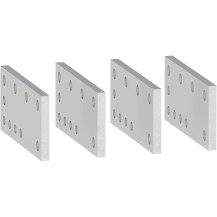 PLAGES POUR CABLE 4P P/NS-INS800