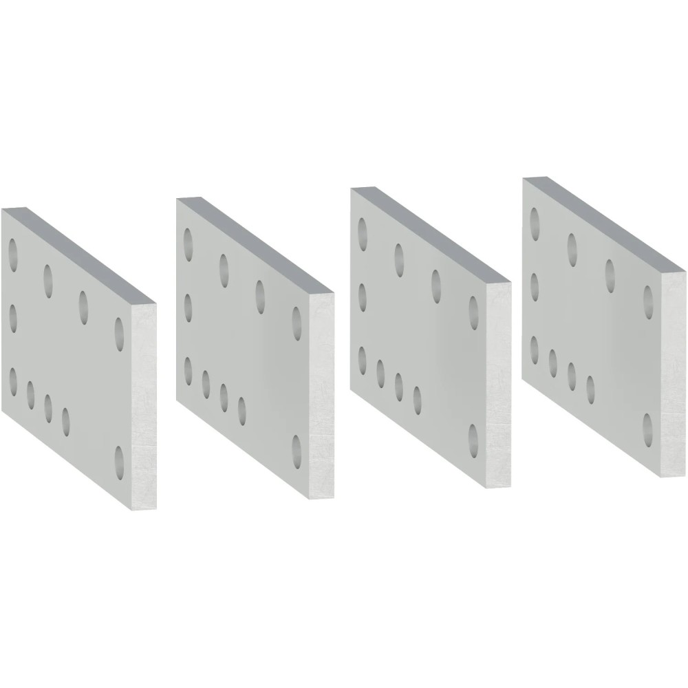 PLAGES POUR CABLE 4P P/NS-INS800