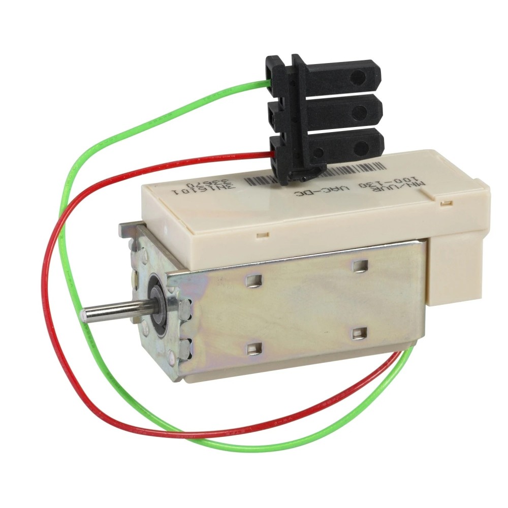 DECLENCHEUR MX 200/250V AC/CC A EMISSION DE TENSION