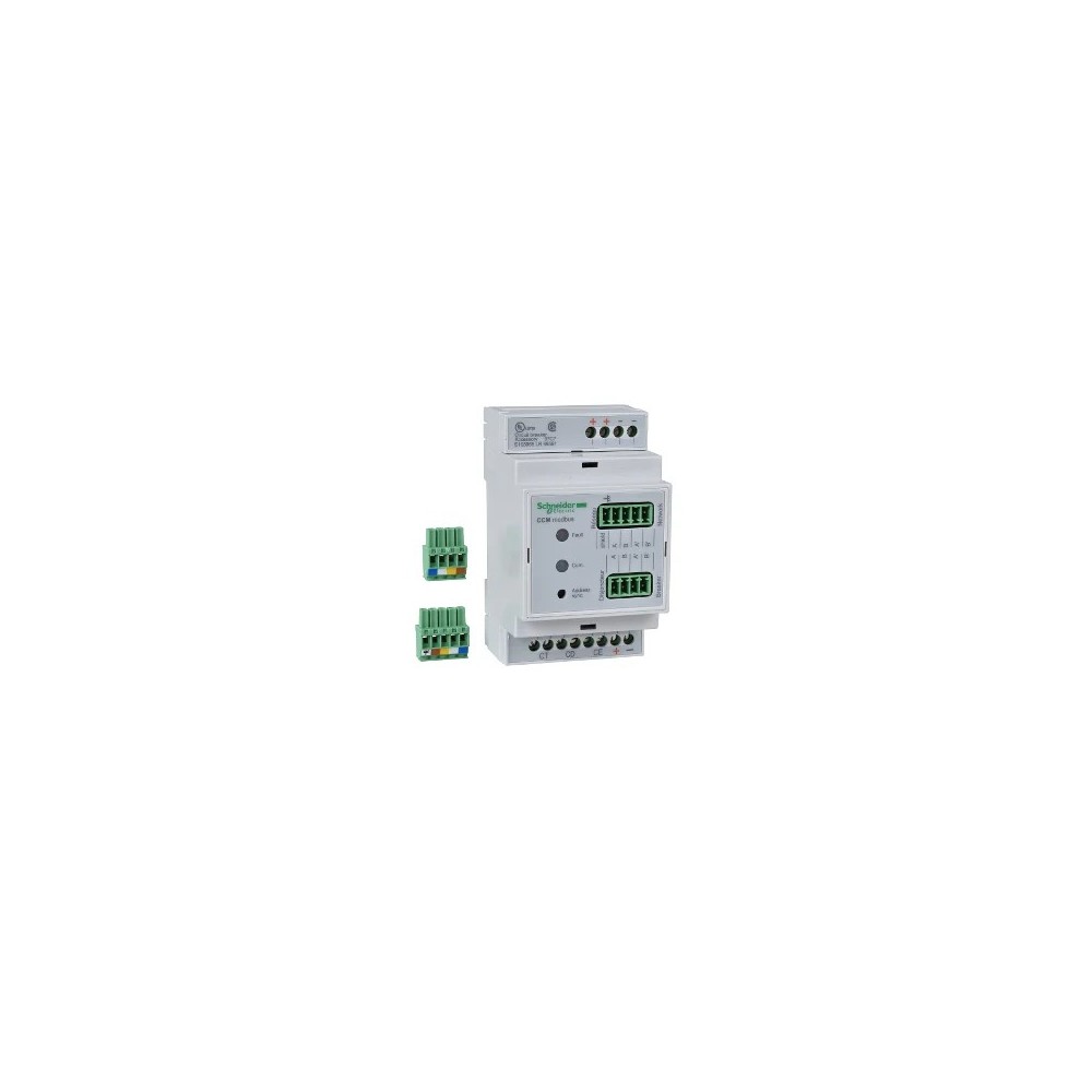 COMMANDE  MODBUS POUR CHASSIS