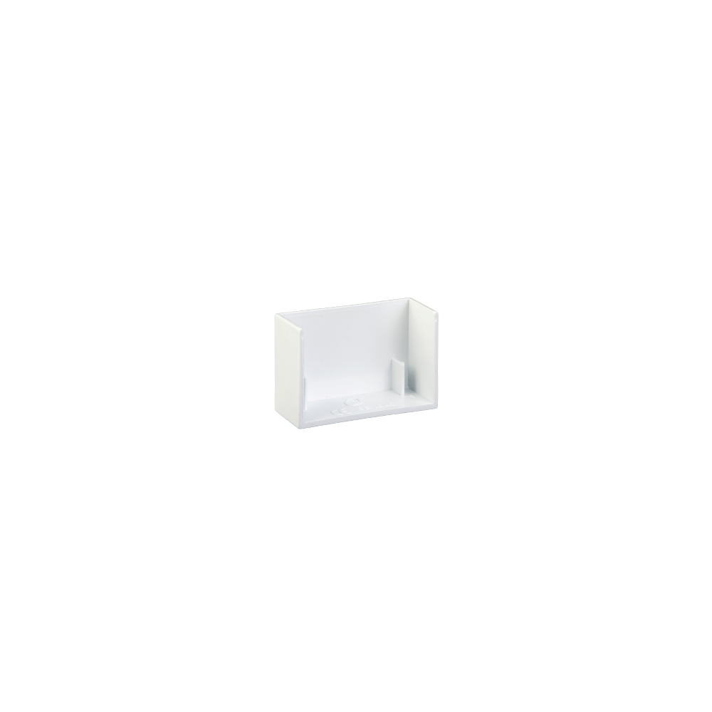 MOULURE25/40  ACCES  EMBOUT