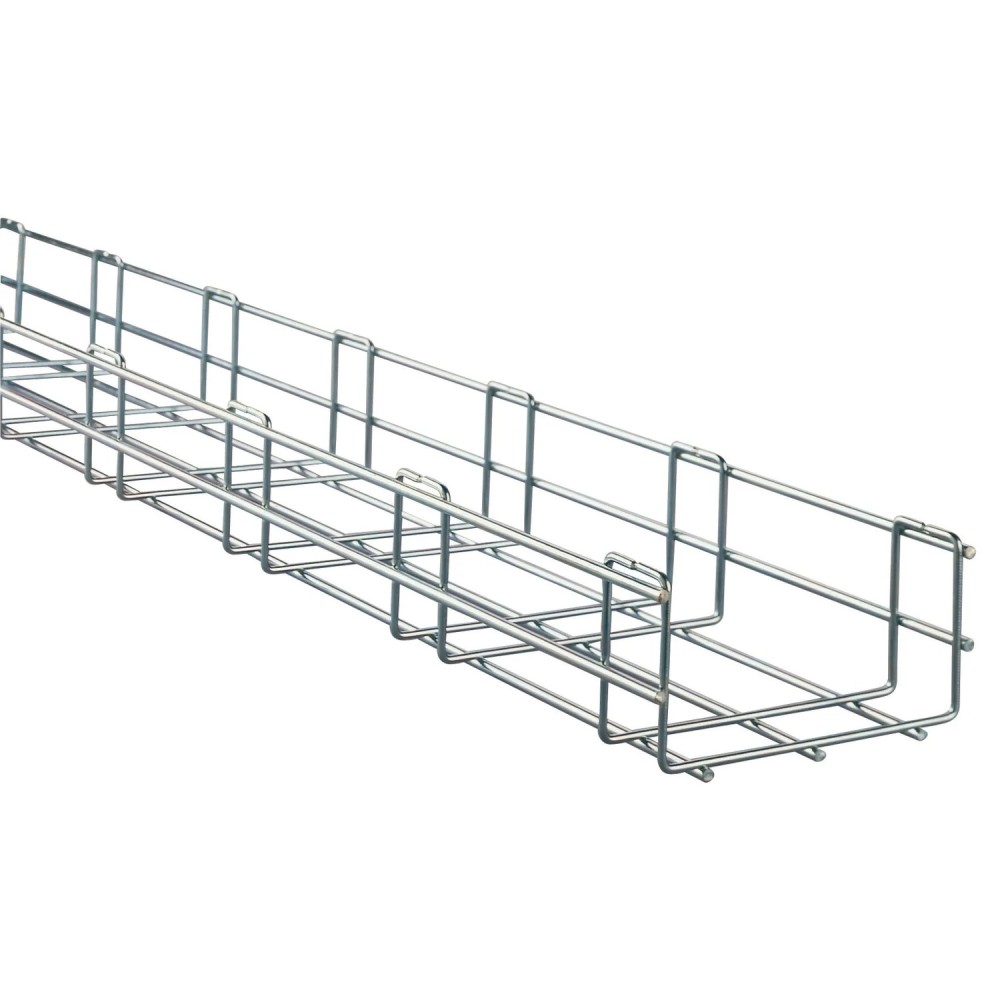 CHEMIN DE CABLE FILAIRE 35X100 EZ EN BARRE 3M