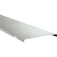 CHEMIN DE CABLE ACCES COUVERCLE LARGEUR 100 PG  EN BARRE 2M