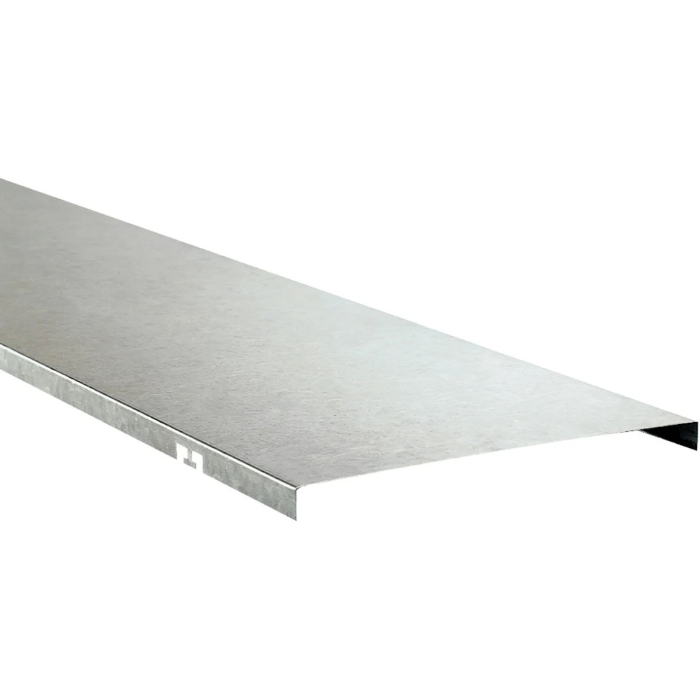CHEMIN DE CABLE ACCES COUVERCLE LARGEUR 100 PG  EN BARRE 2M