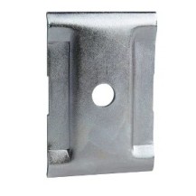 CHEMIN DE CABLE SUSPENSION CENTRAL "ZINC"  EN BARRE 1M