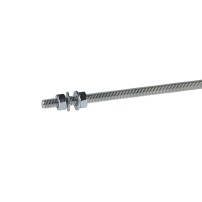 CHEMIN DE CABLE FILAIRE /DALLE ACCES TIGE M8 L1000