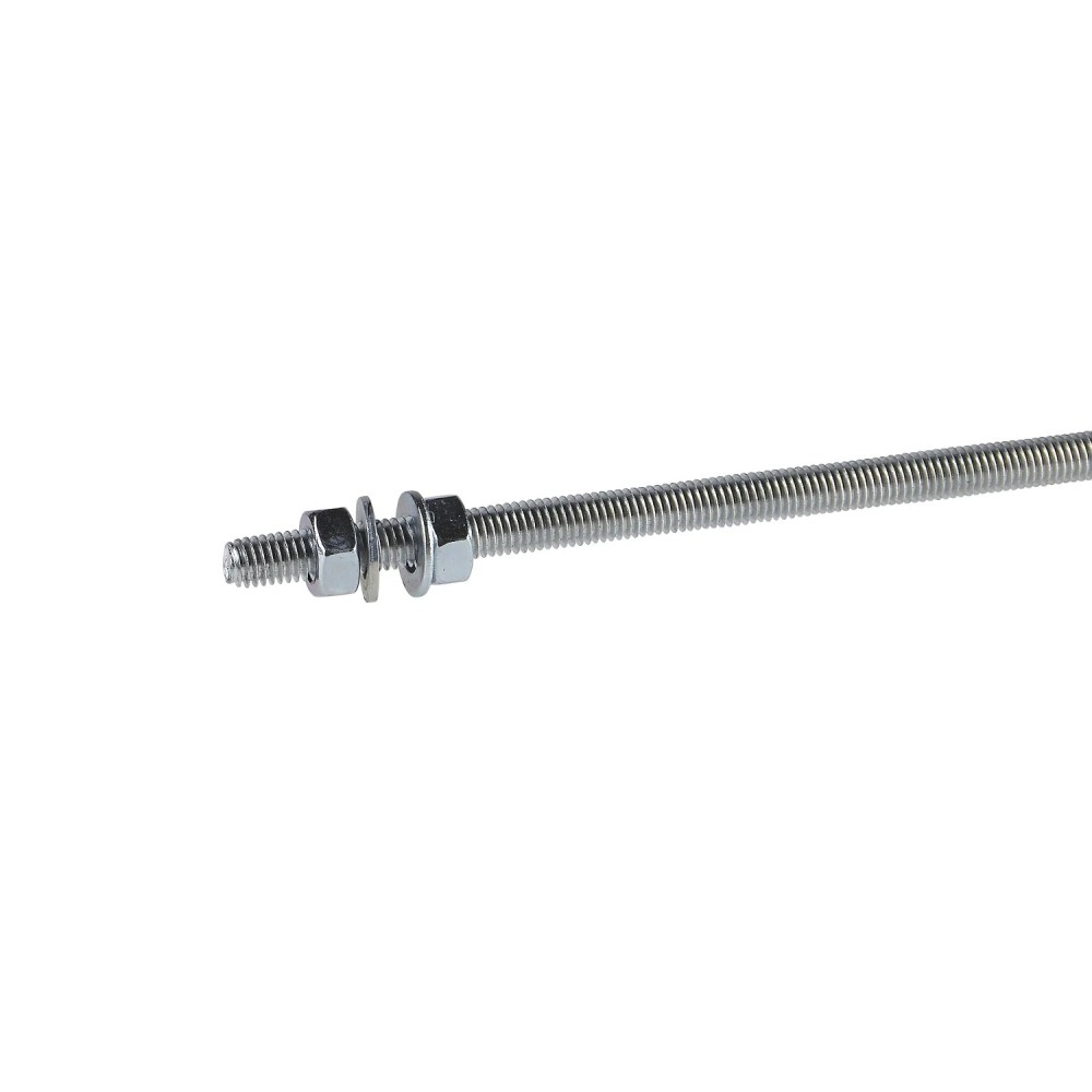 CHEMIN DE CABLE FILAIRE /DALLE ACCES TIGE M8 L1000