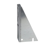 CHEMIN DE CABLE ACCES CONSOLE P/COULISSE EN U 100 PG