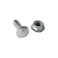 CHEMIN DE CABLE ACCES BOULON M6X20 EZ