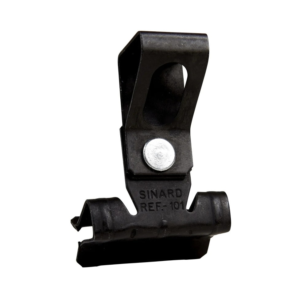 CHEMIN DE CABLE ACCES ETRIER PINCE P/IPN HORIZONTAL M6 PZ