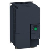 Variateur de vitesse, ATV312, 7,5 kW, 10 CV, 323..550 V, alimentation triphasée, 17 A, CANopen, Modbus