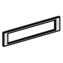 CADRE DE PORTE POUR CHASSIS MF1