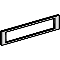 CADRE DE PORTE POUR CHASSIS MF1