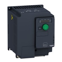 variateur de vitesse, Altivar Machine ATV320, 1,5kW, 380 à 500V, 3 phases, compact