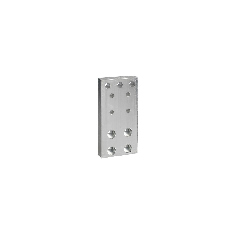 RACCORDEMENT 4P PAV AMONT 800/2000A APP.FIX