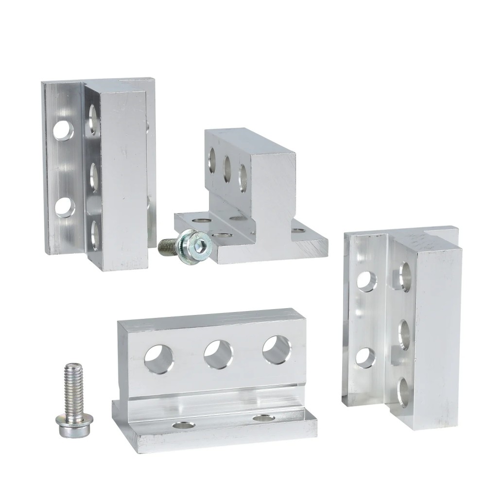 RACCORDEMENT 4P PRISE ARRIERE AMONT VERTICAL