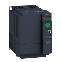 variateur de vitesse, Altivar Machine ATV320, 5,5kW, 380 à 500V, 3 phases, livre