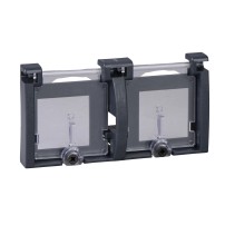 DISJ MASTERPACT ACCES CONDA /VEROUIL DES BOUT  POUSSOIRS PAR C