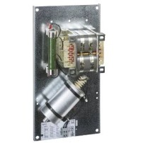 PLATINE IMPEDANCE DE LIMITATION ZX