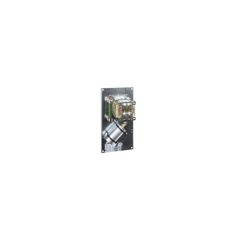 PLATINE IMPEDANCE DE LIMITATION ZX