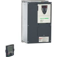 variateur de vitesse, Altivar Machine ATV320, 7,5kW, 380 à 500V, 3 phases, compact