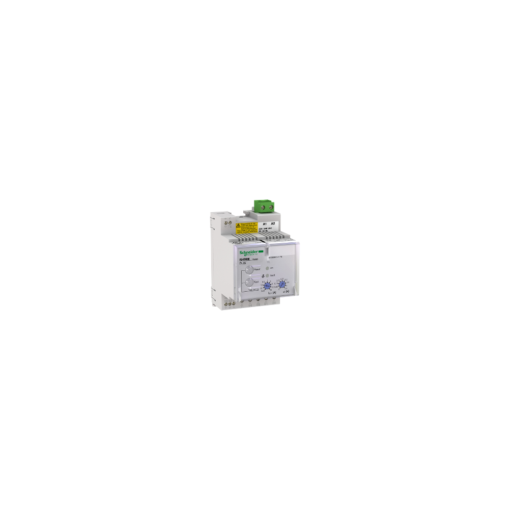 RELAIS DIFFERENTIEL RH99M REARMEMENT MAN.