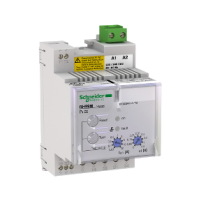 RELAIS DIFFERENTIEL RH99M REARMEMENT MAN.