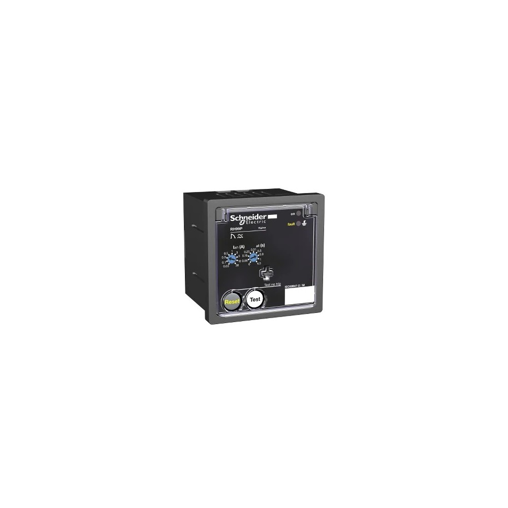 RELAIS DIFF RH99P 220/240V CA 50/60/400HZ A ACCROCH.