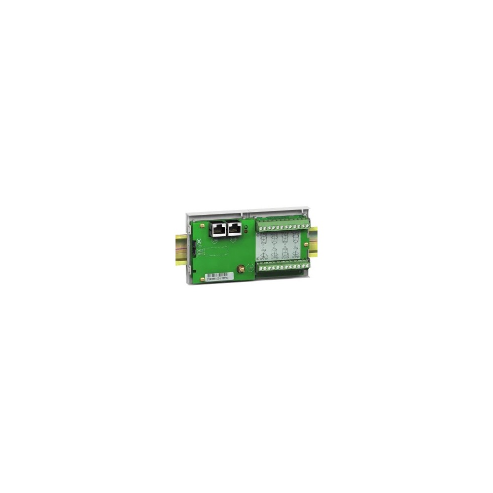 MODULE 8 SONDES DE TEMPERATURE MET148-2