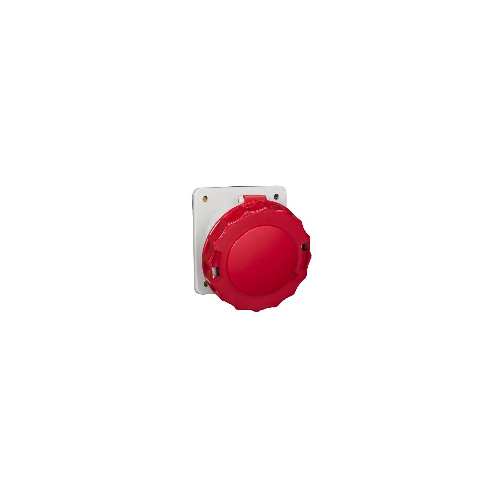 SOCLE PRISE ENC. INCLI . 63A 3P+T 380-415V I