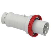 FICHE MOBILE DROITE 63A 3PT 380-415V IP6