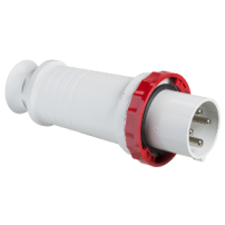 FICHE MOBILE DROITE 125A 3PNT 380-415V IP