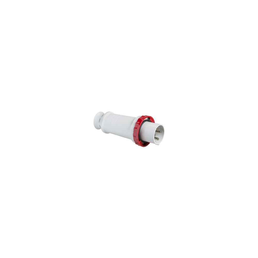 FICHE MOBILE DROITE 125A 3PNT 380-415V IP