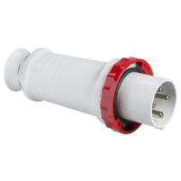 FICHE MOBILE DROITE 125A 3PNT 380-415V IP