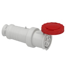 PRISE MOBILE DROITE 63A 3PNT 380-415V IP