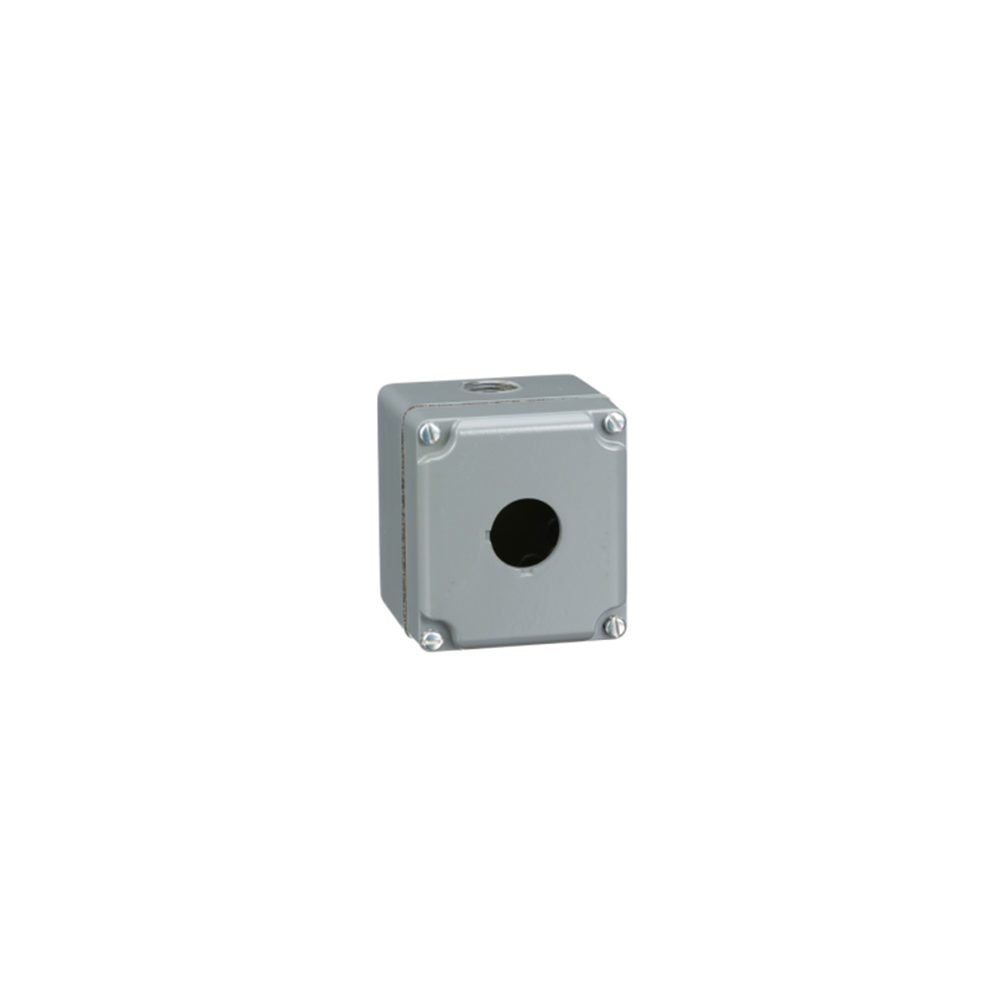 BOITE METALLIQUE VIDE