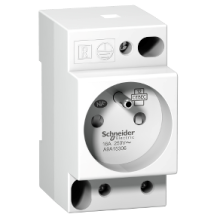 PRISE DE COURANT MODULAIRE 16A UE 250V
