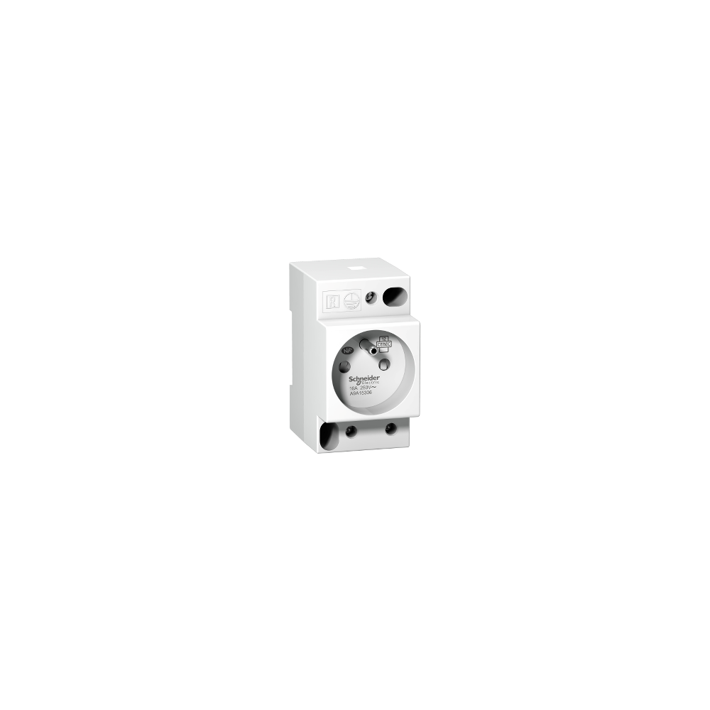 PRISE DE COURANT MODULAIRE 16A UE 250V