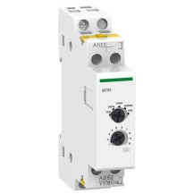 TELERUPTEUR 2P 16A UC 230V-240VAC/110VDC