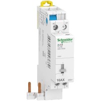 TELERUPTEUR IDT40 2P 16A UC 230V CA 50HZ