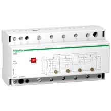 CONTACTEUR-DELESTEUR 4 VOIES 240V