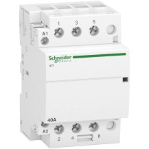 CONTACTEUR ICT 40A 3NO 220 - 240VAC 50HZ