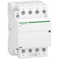 CONTACTEUR ICT 40A 4NO 220 - 240VAC 50HZ