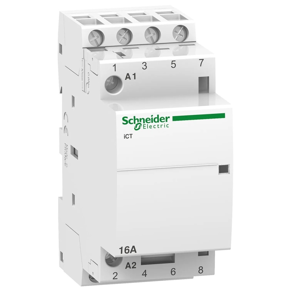 CONTACTEUR ICT 16A 4NO 230 - 240VAC 50HZ