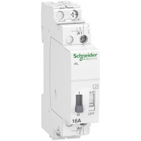 TELERUPTEUR ITL 1P 16A